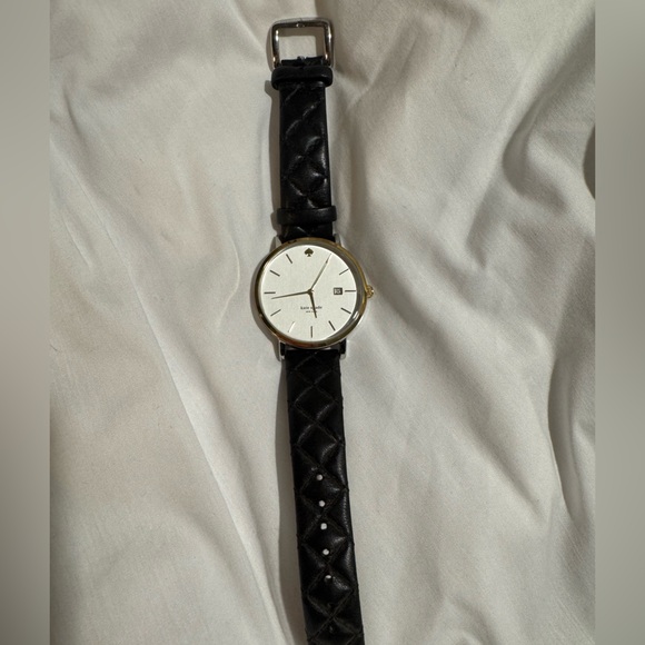 Leather Kate Spade Watch - Picture 5 of 5